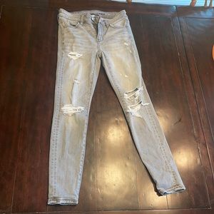 American Eagle Jeggings Only worn a couple time. it’s discounted on the website